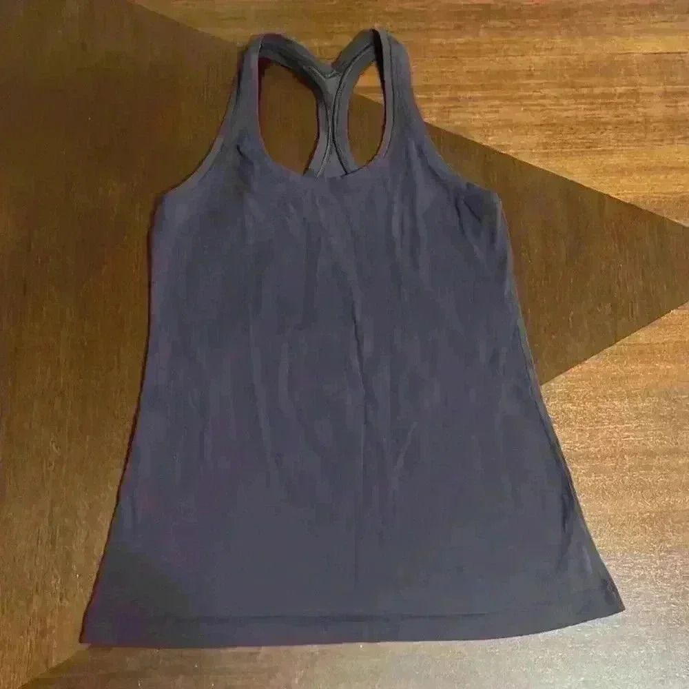 Lululemon Womens Racerback Tank Top - Picture 3 of 4